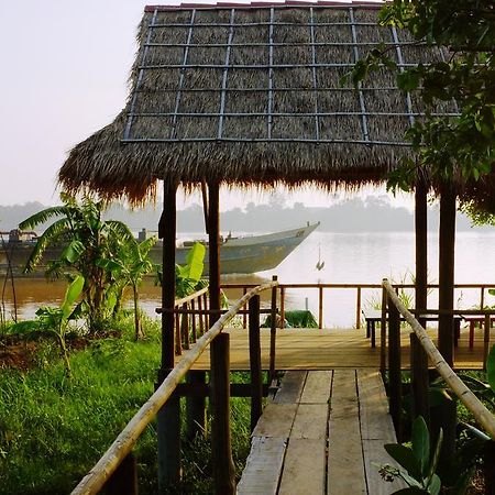 Red House Otel Koh Dach Dış mekan fotoğraf