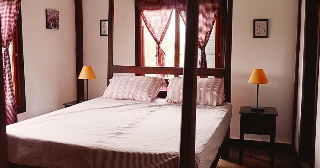 Red House Otel Koh Dach Oda fotoğraf