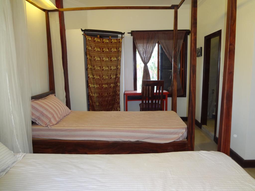 Red House Otel Koh Dach Dış mekan fotoğraf