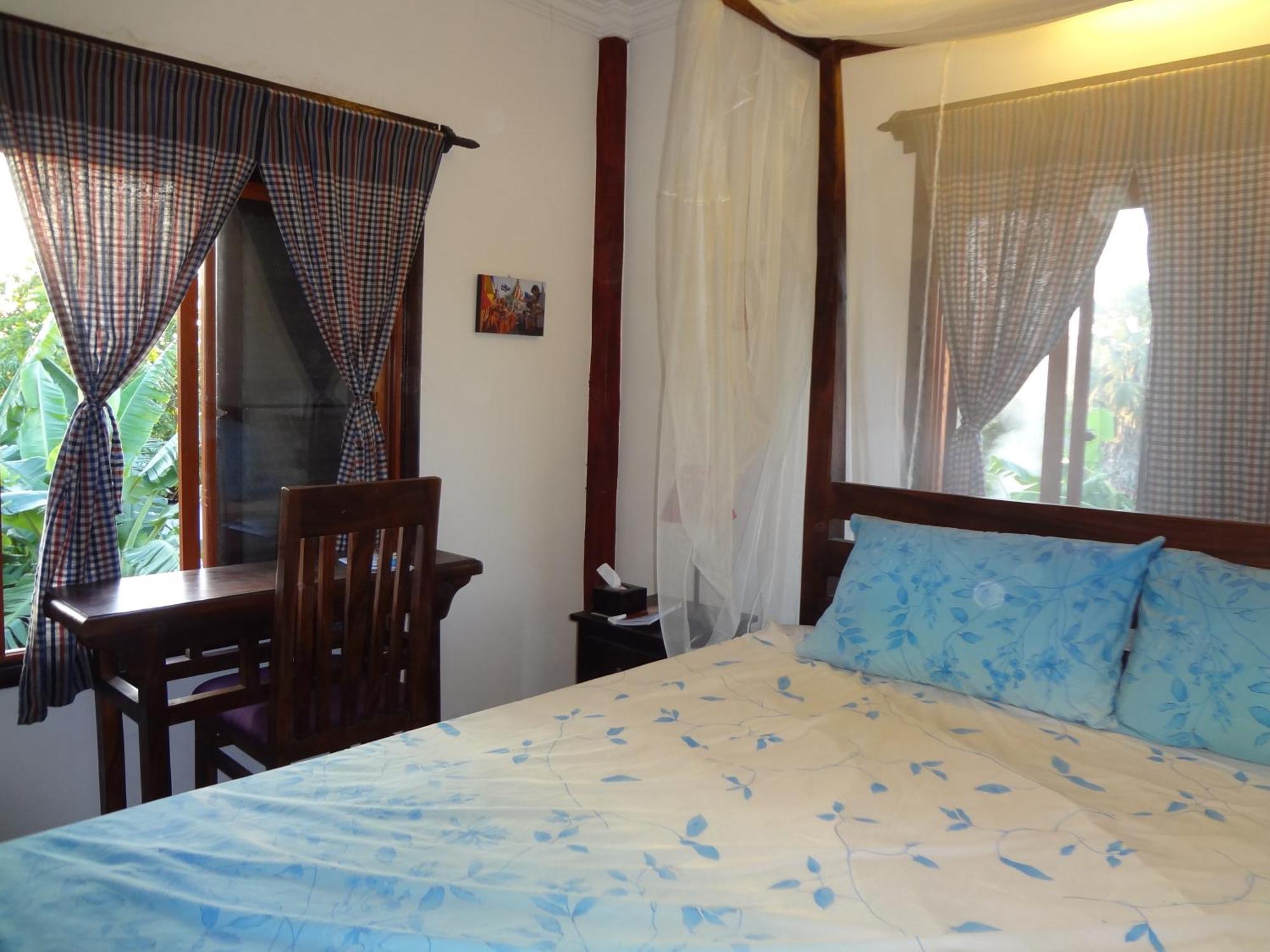 Red House Otel Koh Dach Dış mekan fotoğraf
