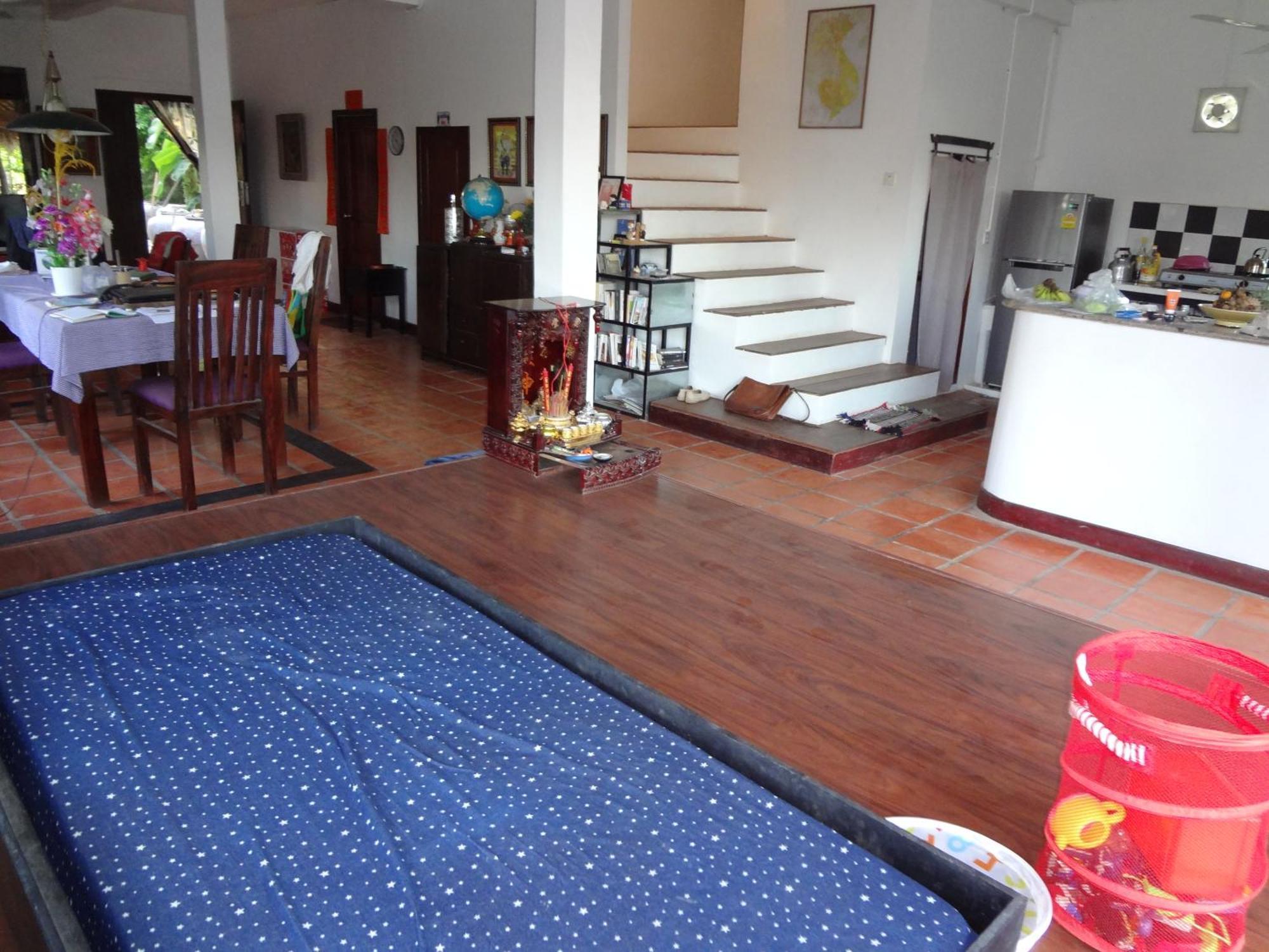 Red House Otel Koh Dach Dış mekan fotoğraf