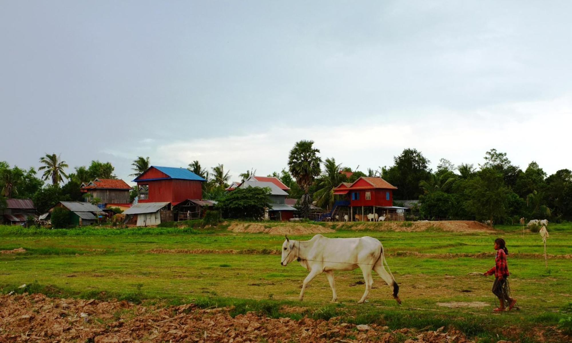 Red House Otel Koh Dach Dış mekan fotoğraf